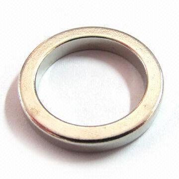 Neodymium Ring Magnet 